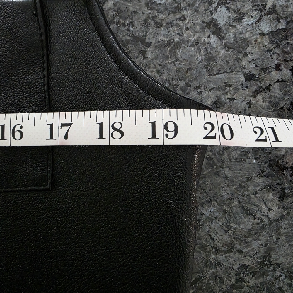 RTG Leather Women's Vest Sz 9 ( Medium ) - Picture 8 of 10